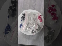 آبکاری ترمینال های قلع عایق شده