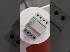 AC کویل 2 قطب روشنایی کنتاکتور HC-263 4 Pol 63A 230V