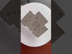 کنتاکتور AC خانگی 2P Din Rail 63 آمپر کنتاکتور مدولار کمکی 24 ولت
