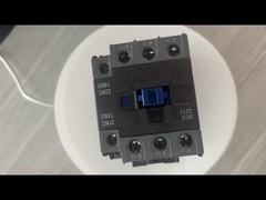 3 قطب کمکی الکتریکی مغناطیسی AC contactor مدل جدید 25A 32Ampere