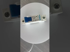 1/2/3/4 قطب قطع کننده مدار DZ47 برق ایمنی هوا سوئیچ MCB