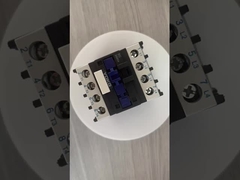 25 آمپر تماسگر AC 4 قطب 2NO+2NC، 4NO