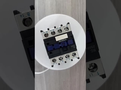 کنتاکتور الکتریکی 4 پل 25 آمپر سری LC1-D25، 4 NO، 25004