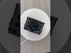 کنتاکتور نوع جدید، 12 آمپر، 1NO+1NC،