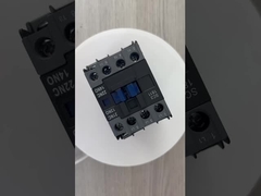 کنتاکتور 18A 3 پل 1NO + 1NC، ولتاژ 380، نقطه تماس نقره ای، 24 ولت