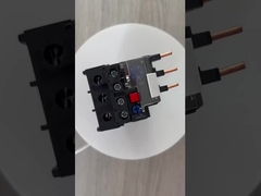 LR2 رله حرارتی اضافه بار حفاظتی 25 آمپر 36 آمپر 93 آمپر 240 ولت کلید الکتریکی