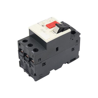 مدار شکن محافظ جریان قابل تنظیم GV2 AC نوع Telemecanique 0.1-32A