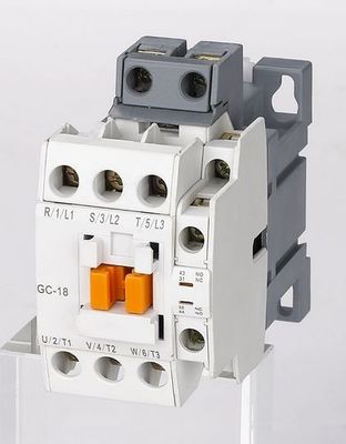 کنتاکتور OEM 1NC+1NO AC Electric Contactor GC-9 25A 40A 3 Pole Contactor