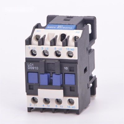 9A - 95A  Electric Contactor 3P 4P 50 60HZ Changeover