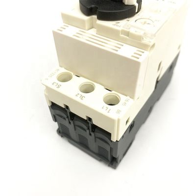 GV2-P MPCB Motor Control Protection Circuit Breaker 3 Poles Cooper