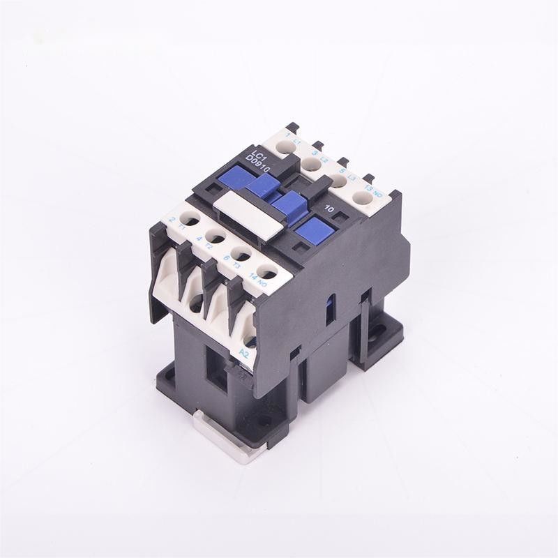 9A - 95A  Electric Contactor 3P 4P 50 60HZ Changeover