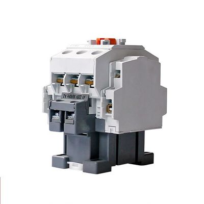 کنتاکتور AC سری 3 قطبی GC 220 ولت 3 فاز 25 آمپر موتور کنترل مغناطیسی الکتریکی