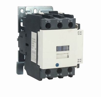 3600/H 3 قطب AC کنتاکتور استقامت مکانیکی 3 کنتاکت کمکی