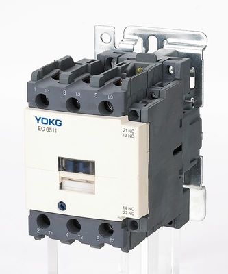 کنتاکتور مغناطیسی 690VAC عایق 3600/H استقامت مکانیکی