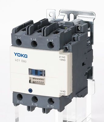 کنتاکتور مغناطیسی 690VAC عایق 3600/H استقامت مکانیکی