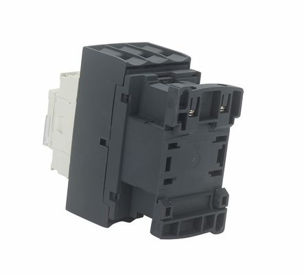 تماسگر مغناطیسی 220VAC AC برای کاربردهای الکتریکی سنگین