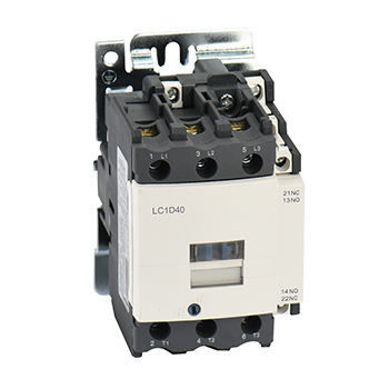 تماسگر مغناطیسی 220VAC AC برای کاربردهای الکتریکی سنگین