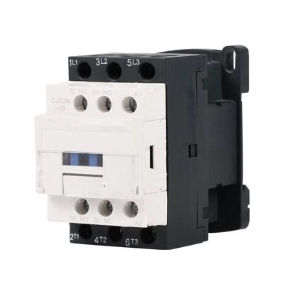 3 قطب AC Contactor IP20 حفاظت سطح 3 تماس های کمکی 50/60Hz قدرت