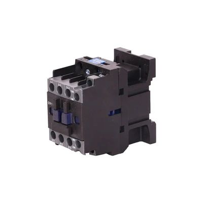 20/32/40/50/60/80/125A IP20 Contactor اتوماسیون صنعتی 3 قطب AC Contactor