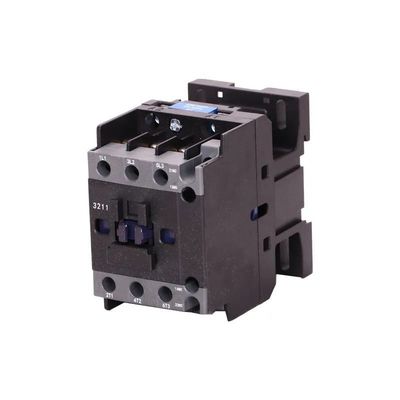 3-قطب 50A AC Contactor با 3 تماس کمکی
