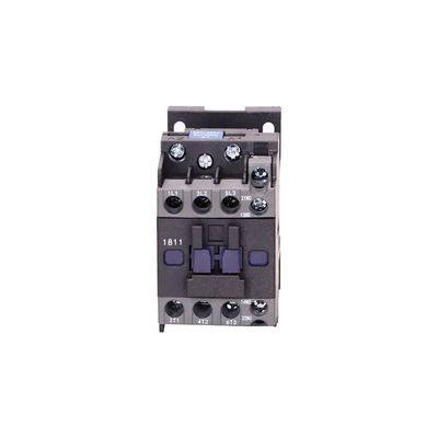 32A 220VAC 3-قطب صنعتی AC Contactor با IP20 و پیچ یا DIN راه آهن نصب