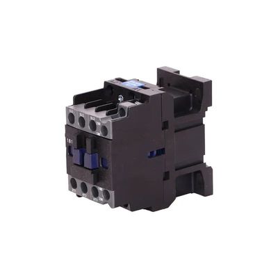 32A 220VAC 3-قطب صنعتی AC Contactor با IP20 و پیچ یا DIN راه آهن نصب
