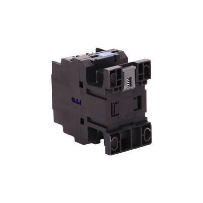 32A 220VAC 3-قطب صنعتی AC Contactor با IP20 و پیچ یا DIN راه آهن نصب