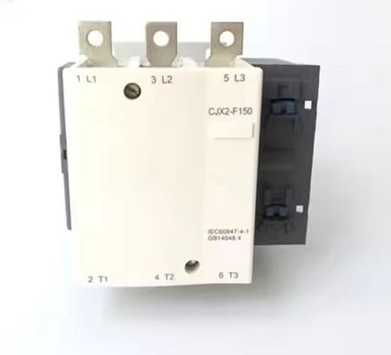 3 فاز Ac Contactor LC1-F150 LC1-F185 LC1-F225 LC1-F265 LC1-F330 LC1-F400 کانتاکتور مغناطیسی