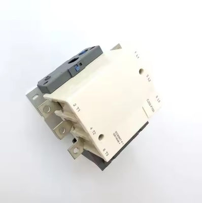 3 فاز Ac Contactor LC1-F150 LC1-F185 LC1-F225 LC1-F265 LC1-F330 LC1-F400 کانتاکتور مغناطیسی