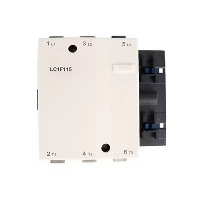 تماسگر سه فاز LC1-F115 Ac 3NO 200a 220v 50/60hz