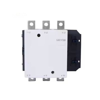 CJX2/LC1-F265 Ac Contactor الکتریکی 3p/4p 115A 150A 185A 225A 265A 4phase