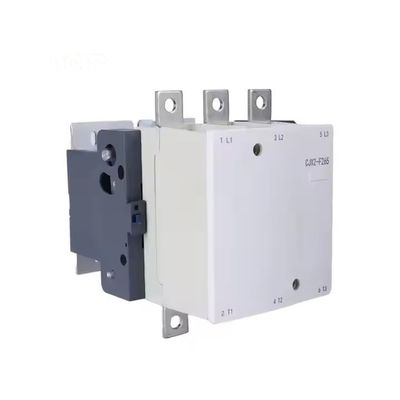 CJX2/LC1-F265 Ac Contactor الکتریکی 3p/4p 115A 150A 185A 225A 265A 4phase