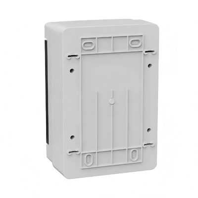جعبه اتصال چهار طرفه پلاستیکی ABS HA4 IP65 محفظه الکتریکی بیرونی جعبه ضد آب