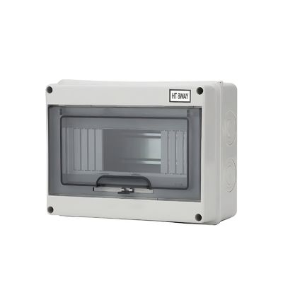 دیوار نصب شده ضد آب و هوا Db Box IP65 15 راه برای آب و هوا مقاوم راه حل های بیرونی