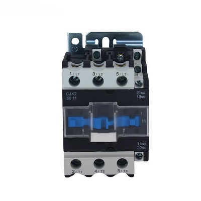 کنتاکتور الکتریکی ریل دین AC Coil 65A NO NC 12V 24V 48V 110V 220V 380V