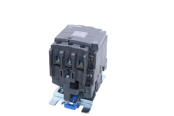 AC 380V ولتاژ نامی 220VAC 3 فاز کنتاکتور الکتریکی