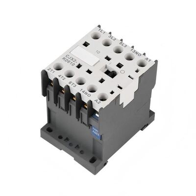 220VAC 50/60Hz مینی کانتاکتور AC/DC CJX2-K1610 K1601 24V 48V 110V کویل