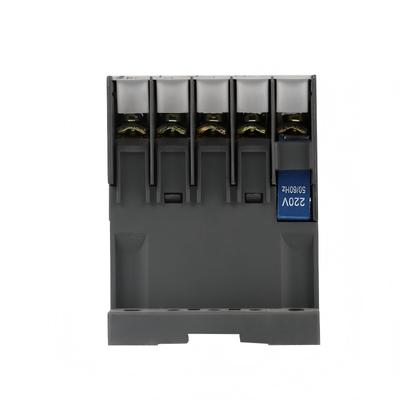 AC-3 صنعتی 6A مینی تماسگر 24V 110V 220V 380V Ac تماسگر مغناطیسی