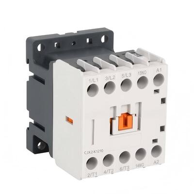 تماسگر مغناطیسی AC 24V/48V/110V/230V 220V 3 فاز 50/60Hz برای کاربردهای صنعتی