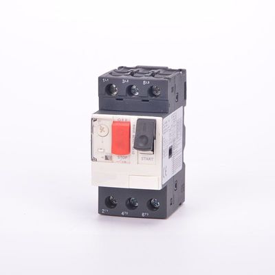 مدار شکن محافظ موتور MPCB GV2-M 20A ولتاژ 230 ولت